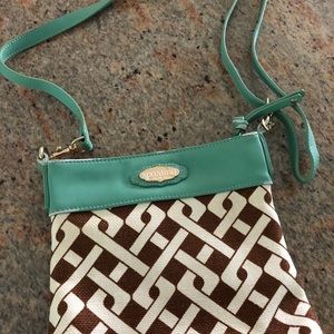 Crossbody purse